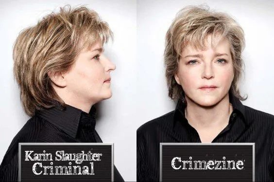 karin slaughter photo