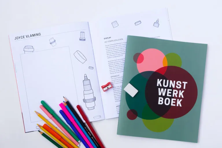 kunstwerkboek