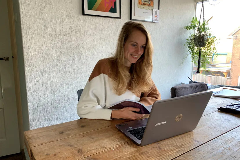 larissa vrijwilliger