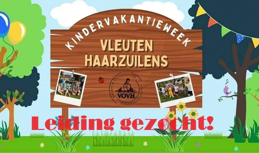 leiding gezocht 2024