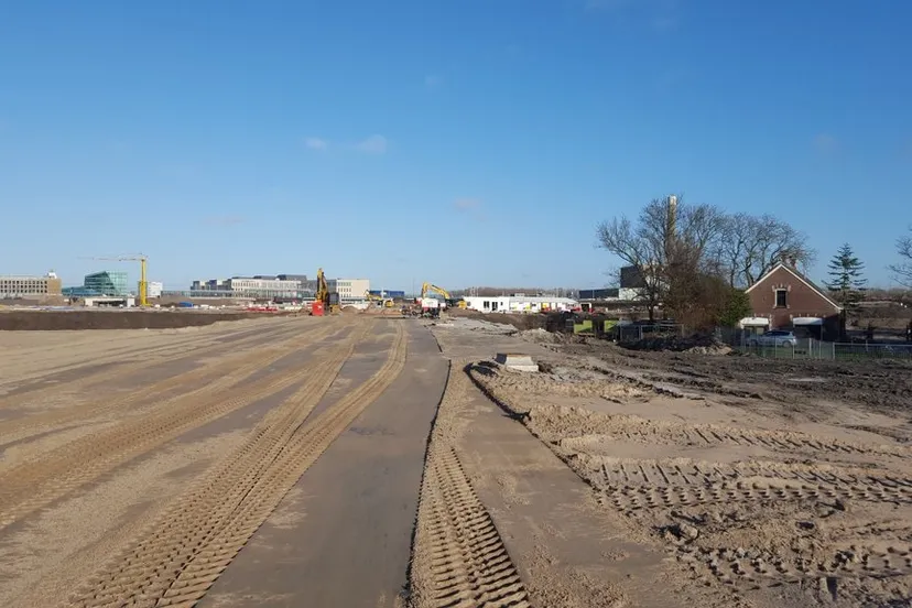 leidsche rijnboulevard in wording