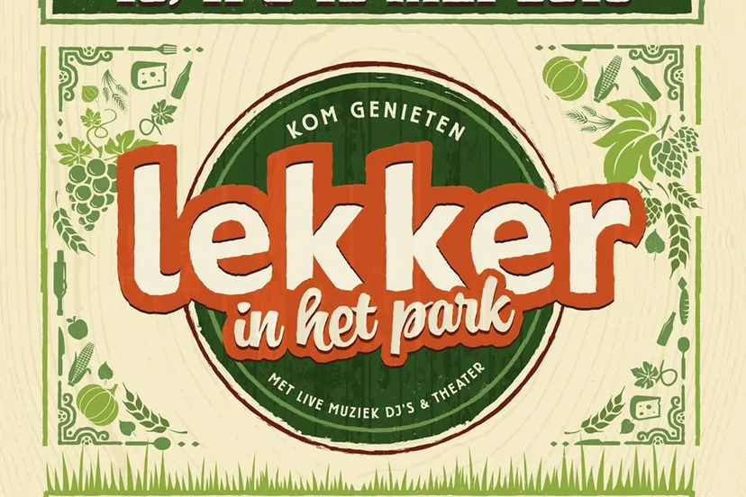 lekkerinhetpark