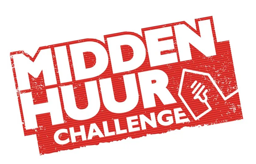 logo middenhuurchallenge