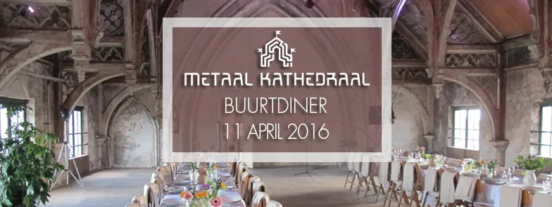 metaalkathedraal
