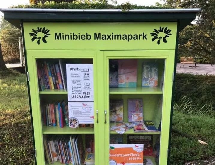 minibieb maximapark