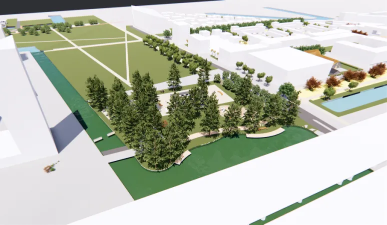 muziekplein impressie