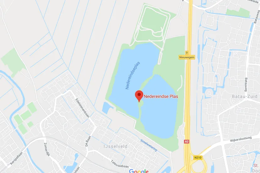 nedereindse plas