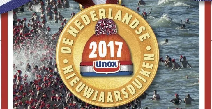 nieuwjaarsduik
