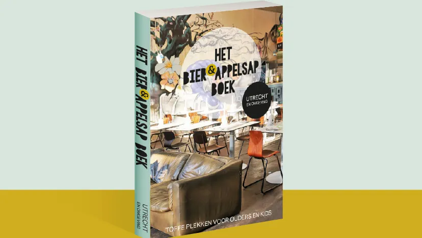 nieuws advertentie boek