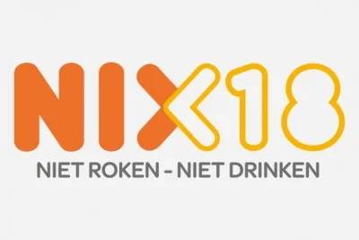 nix 18 niet roken niet drinken 400x267