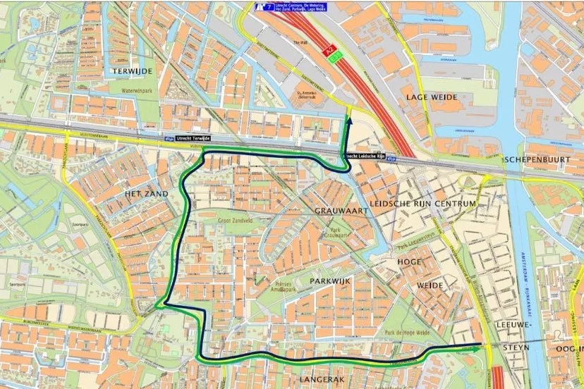 omleidingstadsbaantunnel