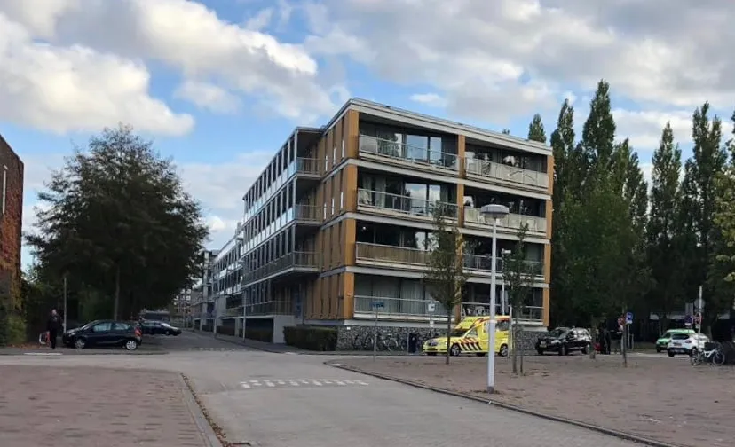 ongeval rijnkennemerlaan 22 10 2018