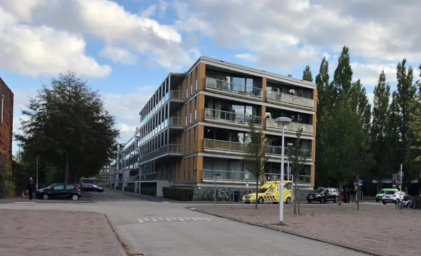 ongeval rijnkennemerlaan 22 10 2018