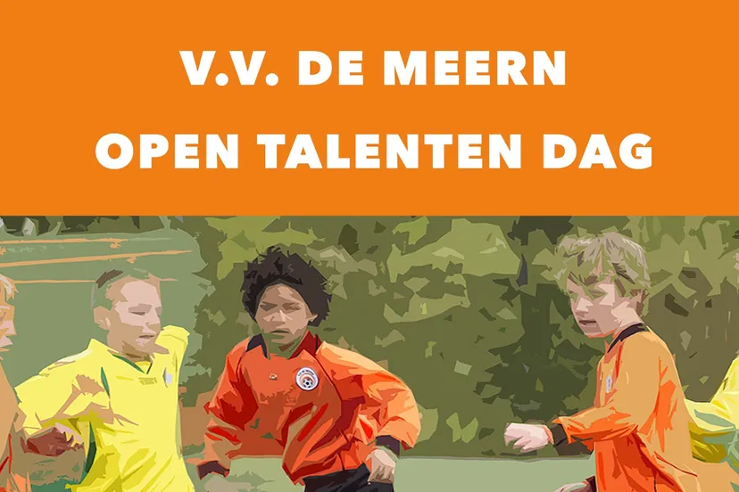 open talenten dag