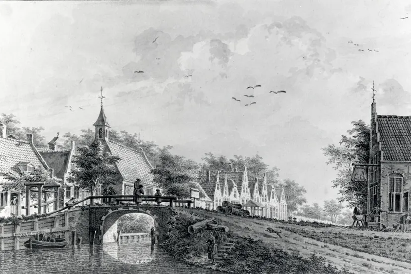 oud de meern