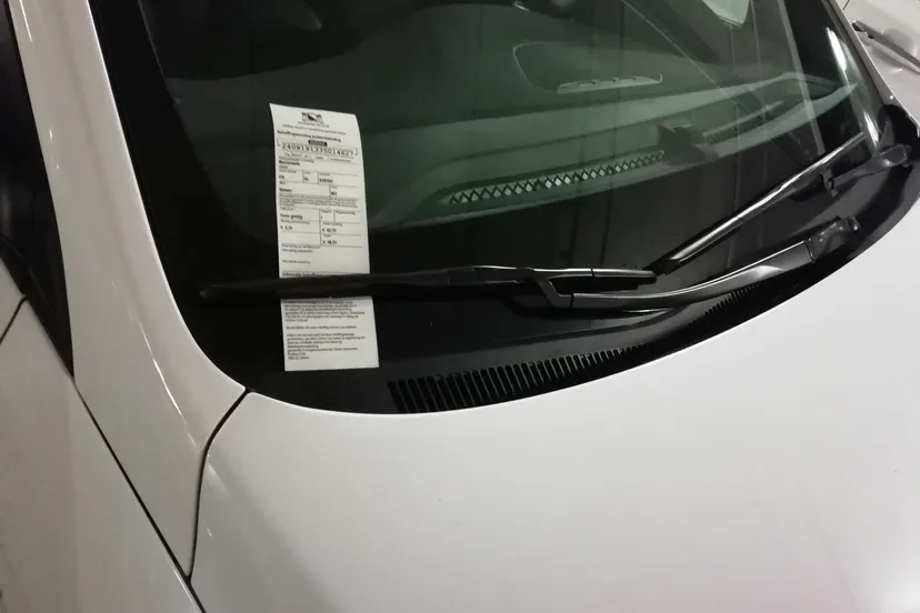 parkeerboete