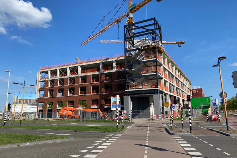 parkeergarage berlijnplein dimitri