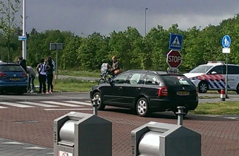 parkzichtlaanongeluk