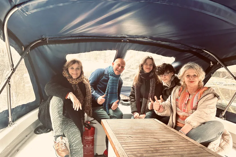 pcou willibrord trotse deelnemer utrecht pride