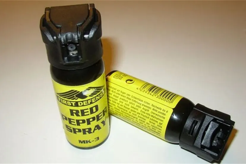 pepperspray