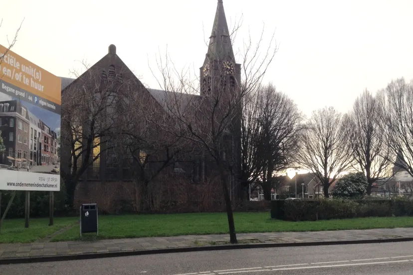 plein marekerk de meern