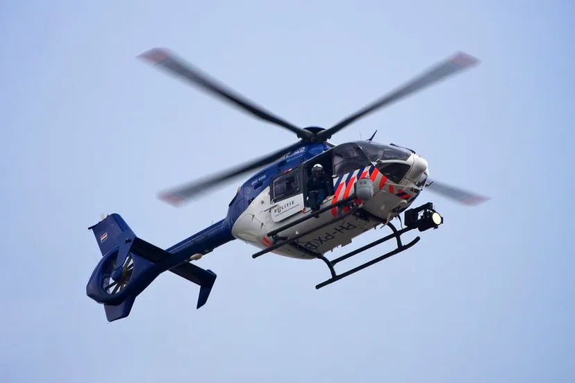 politieheli
