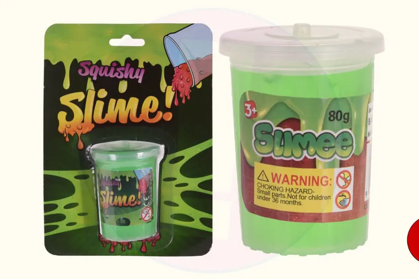 recall free easy squishy slime