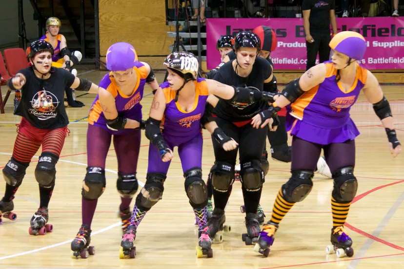 roller derby 22