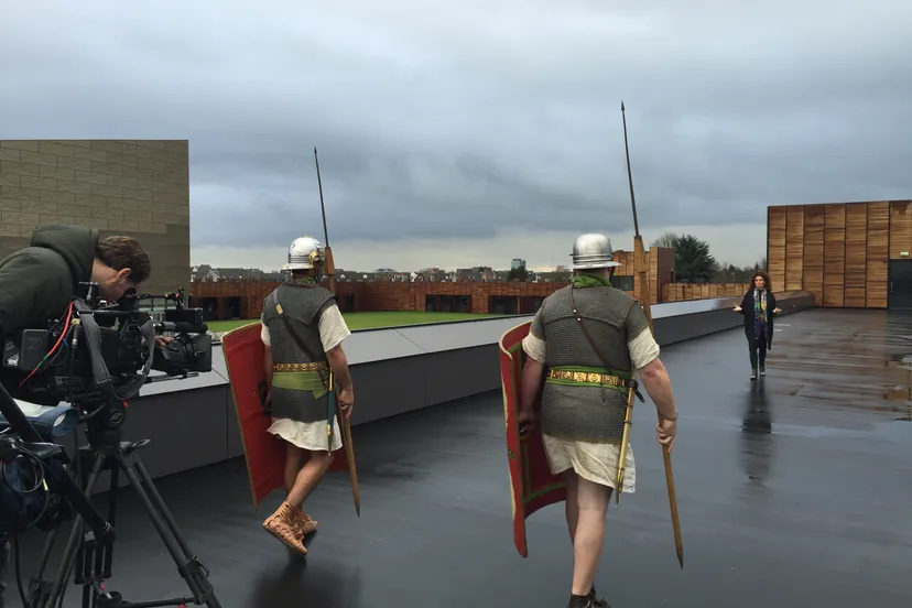 romeinen bankgiroloterij opnames