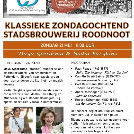 roodnoot klassiek 21 05 2023