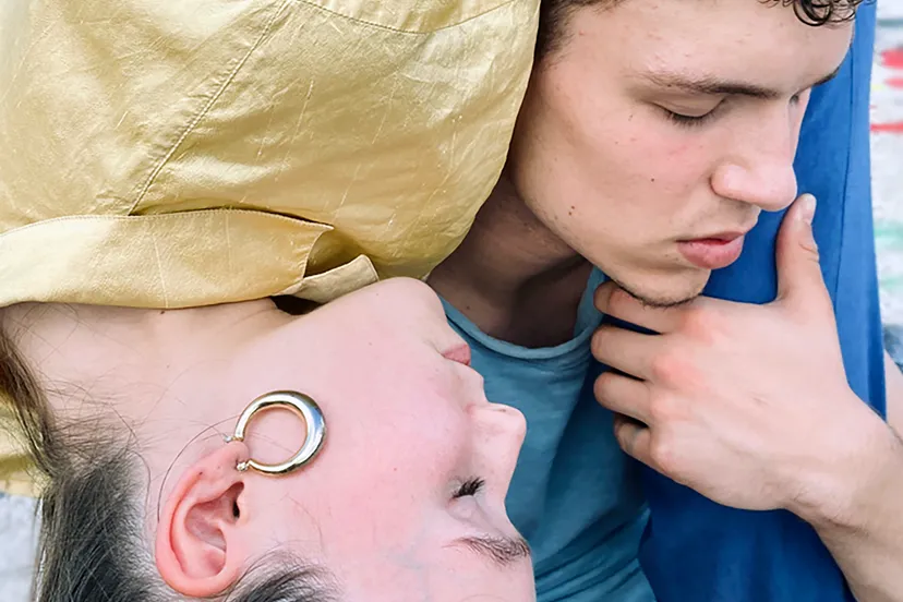 rowan en nina door maria stijger