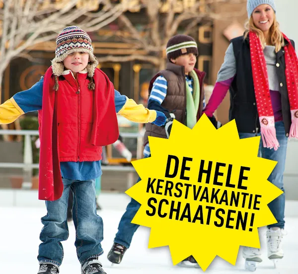 schaatsenthewall
