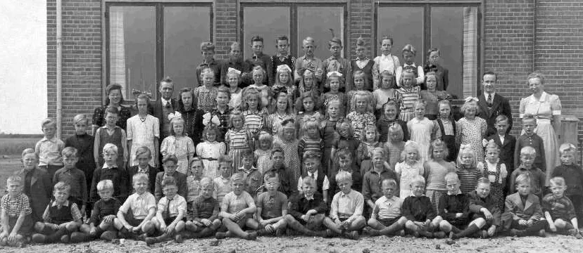 schoolfoto1950