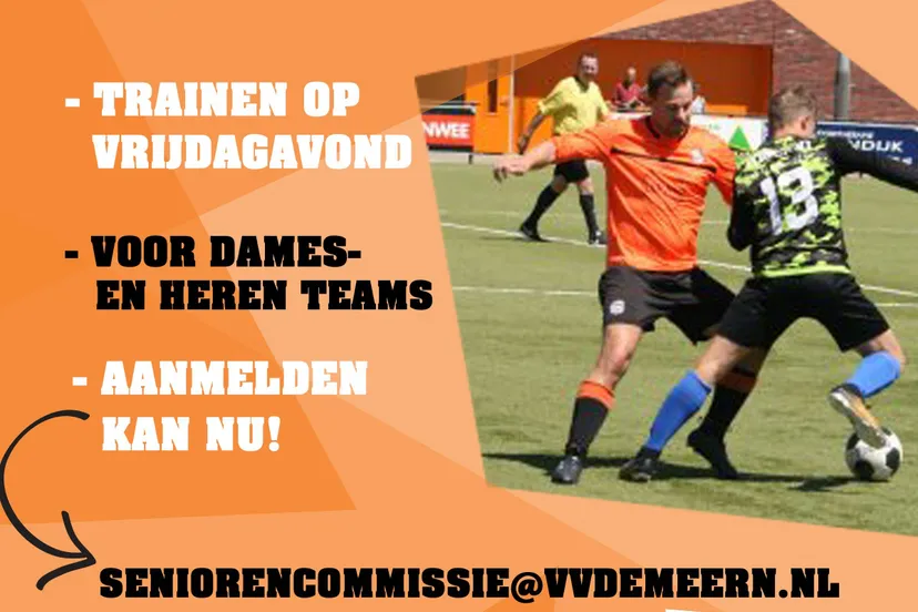 seniorenvoetbal