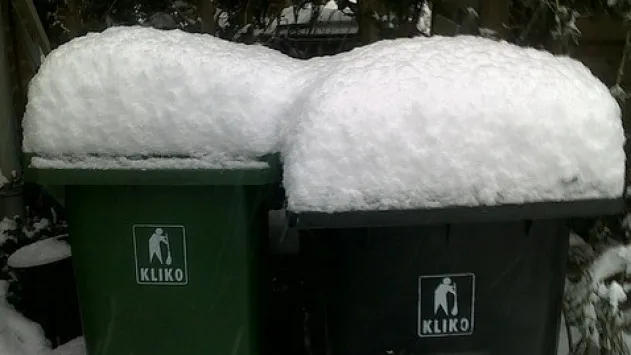 sneeuwkliko