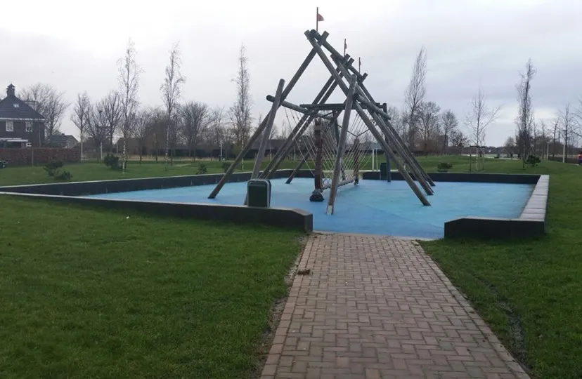 speeltuintje vleuterweide