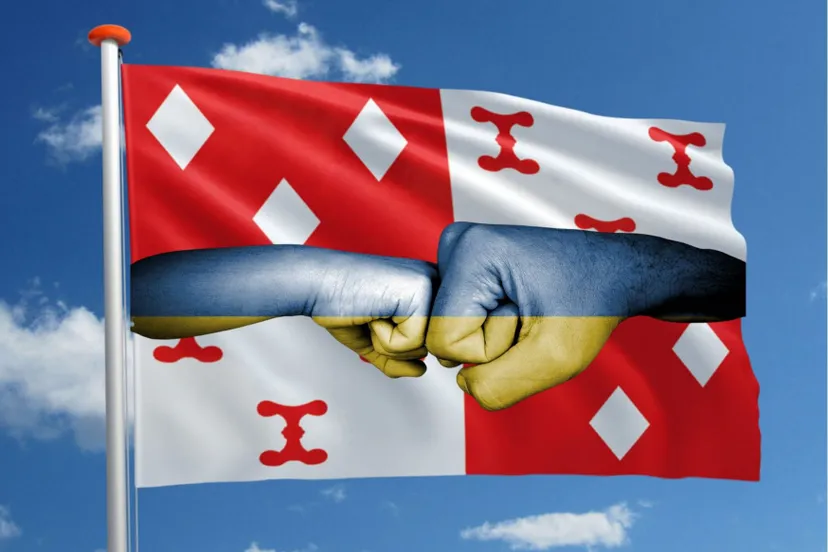 st bonifatiusschool actie oekraine