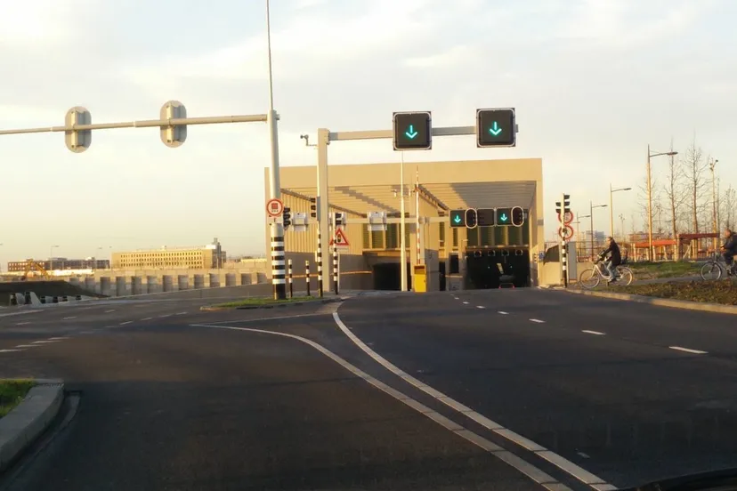 stadsbaantunnel