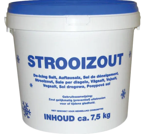 strooizout
