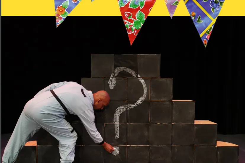 theaterlombokvlaggetjes