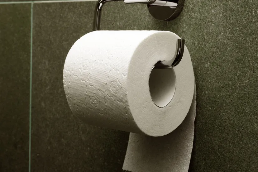 toilet paper