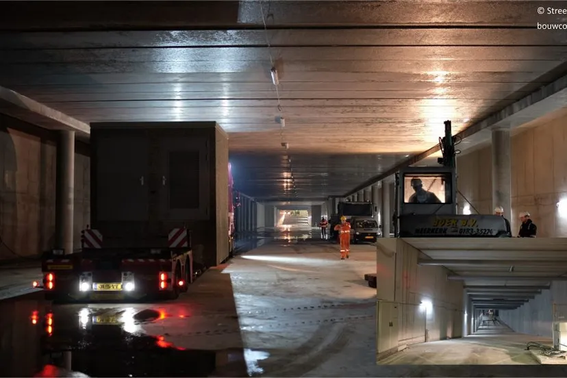 trafo expeditiestraat