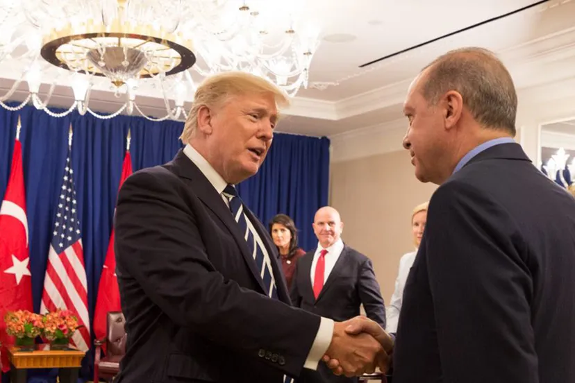 trump erdogan