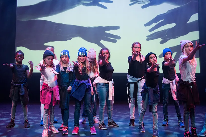 uck in the spotlight herfstvakantie foto anna van kooij