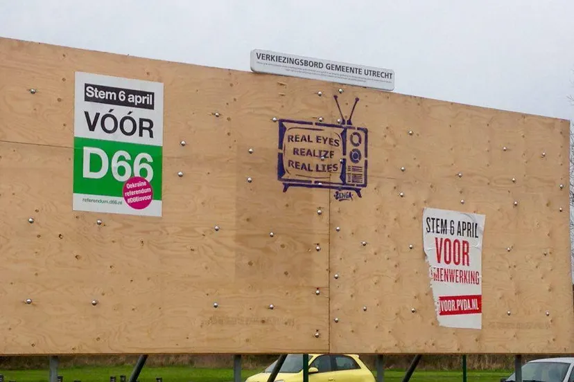 verkiezingsbord
