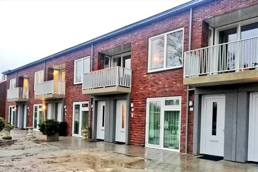 vleuten bij het spoor