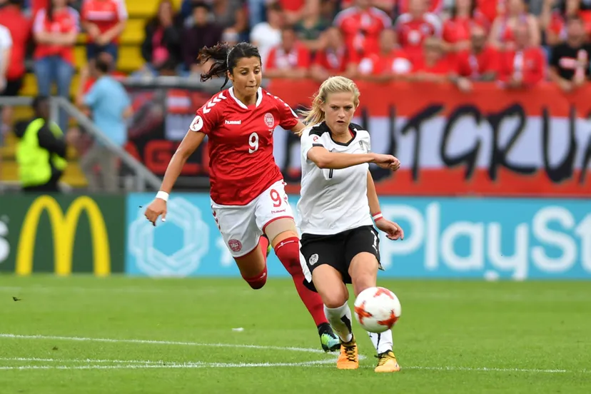 voetbalvrouwen