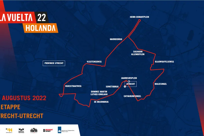 vuelta routekaart 1 utrecht utrecht 774ca278b0