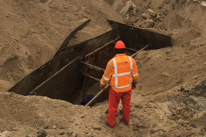 waterleidingoppakken