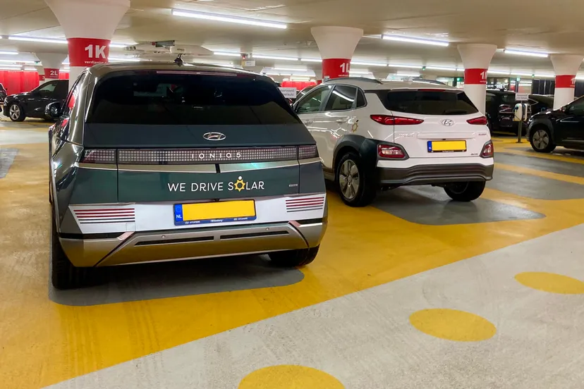 wds utrecht parkeergaragecroeselaan